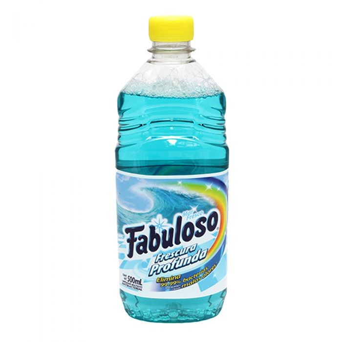 LIMPIADOR MULTIUSOS FABULOSO MAR FRESCO