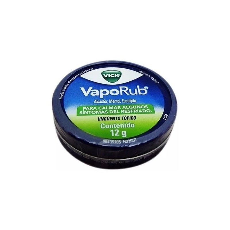 Vick Vaporub Unguento Lata C Gr Hot Sex Picture