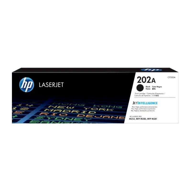 TONER NEGRO HP 202A CF500A 