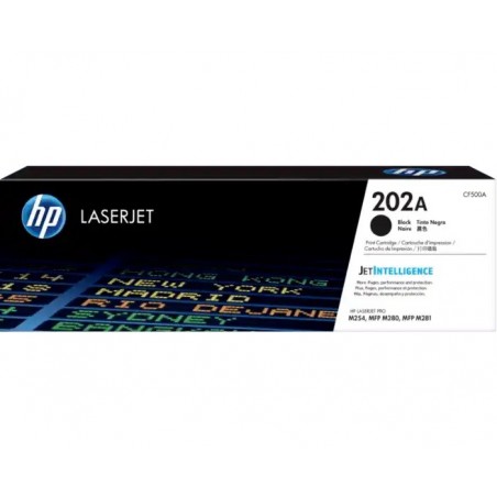 TONER NEGRO HP 202A CF500A 