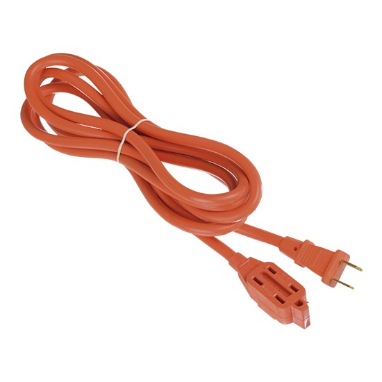 EXTENSION LUZ USO RUDO 5 METROS