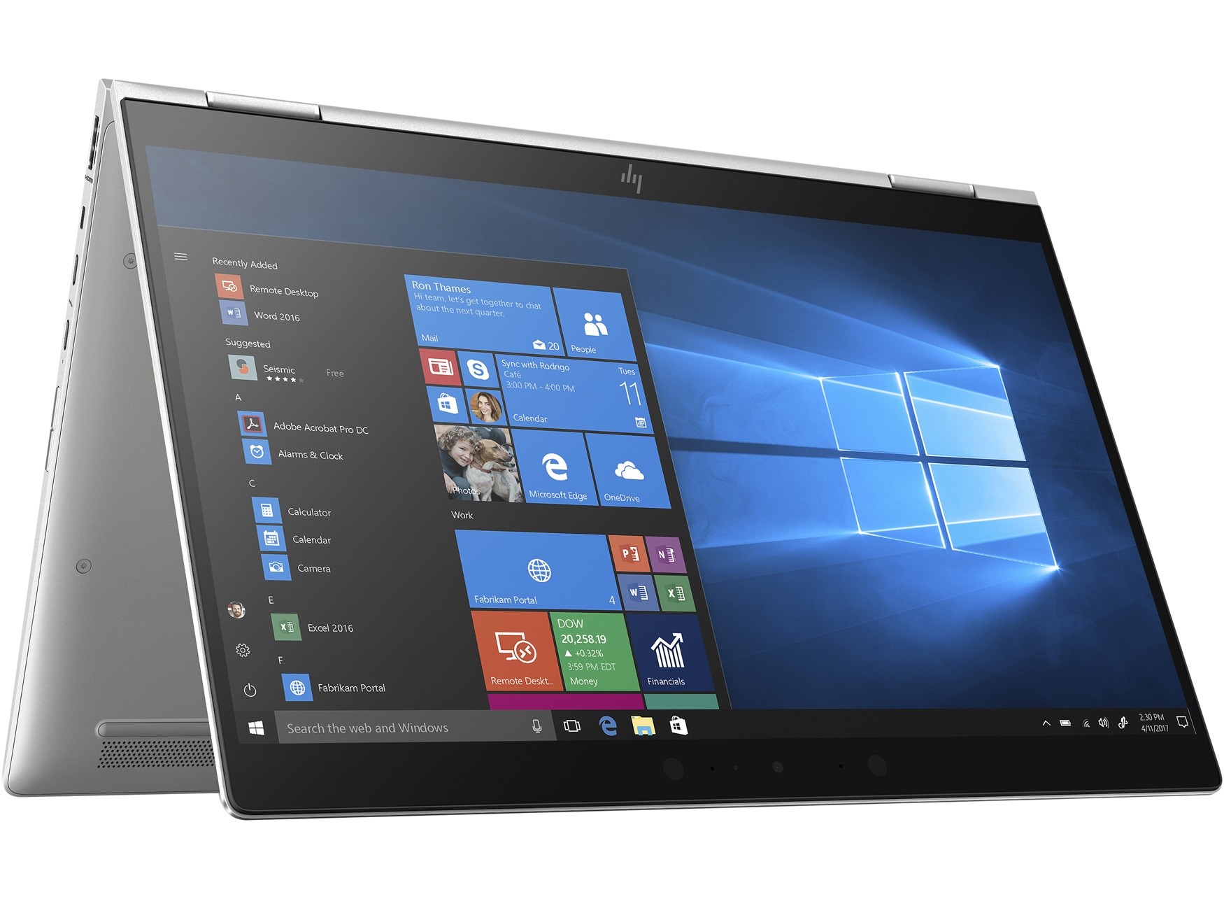 HP ELITEBOOK X360 G4 1030 G6 I78565U, 13.3