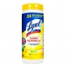 LYSOL TOALLITAS DESINFECTANTES CITRUS C/35 TOALLAS 