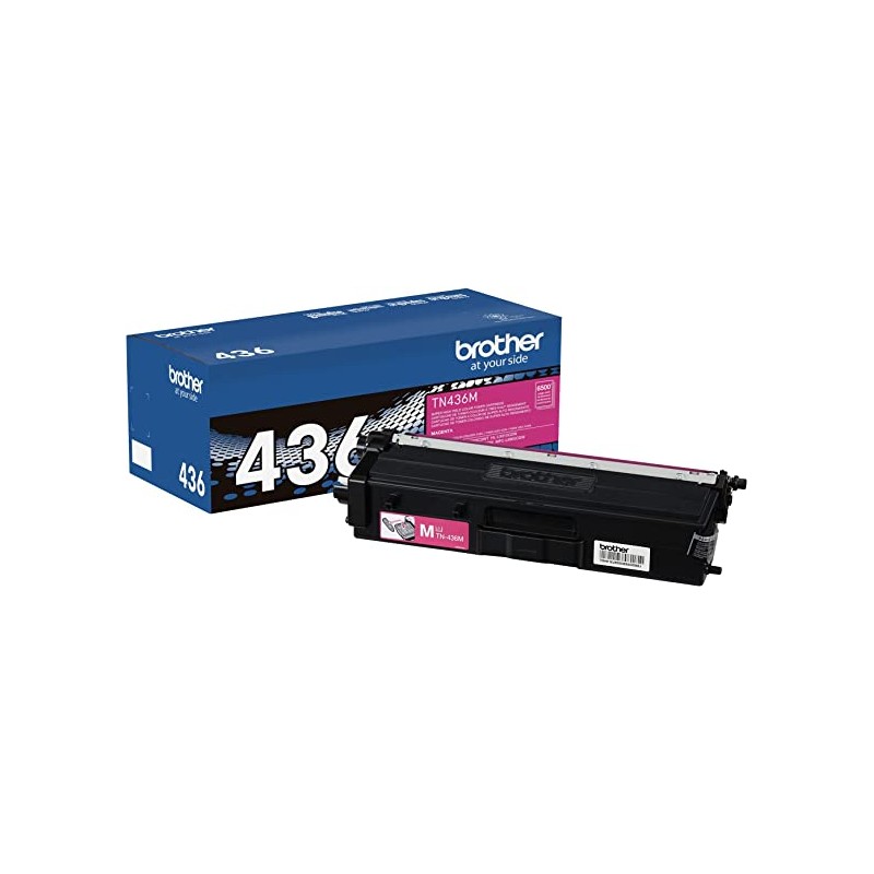 TONER MAGENTA RENDIMIENTO 6500 PAGINAS BROTHER