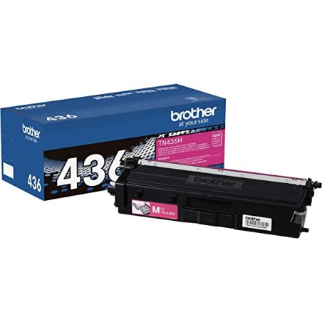 TONER MAGENTA RENDIMIENTO 6500 PAGINAS BROTHER