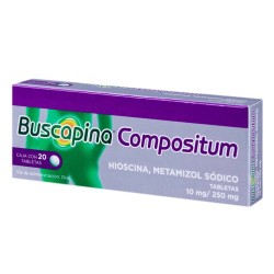 BUSCAPINA COMPOSITUM TAB 10...