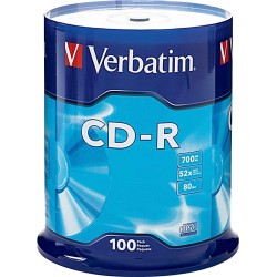 CD-R Verbatim 94554 / 700...