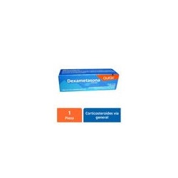 DEXAMETASONA IM INY 8MG/2ML...