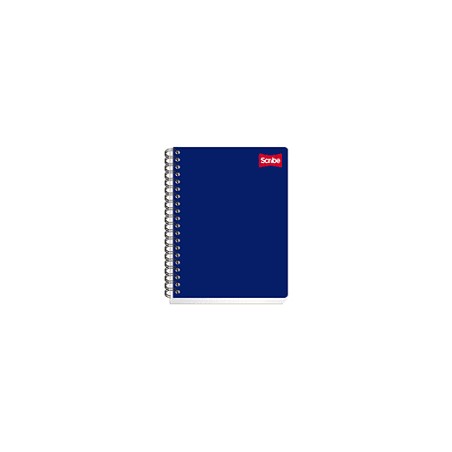 CUADERNO PROFESIONAL CUADRO GRANDE 100 HOJAS MARCA ESTRELLA 