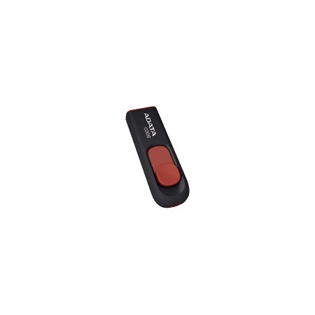 MEMORIA USB ADATA 16GB NEGRO/ROJO 