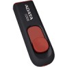 MEMORIA USB ADATA 16GB NEGRO/ROJO 