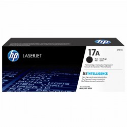 TONER HP 17A ORIGINAL NEGRO 