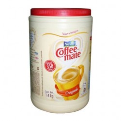 SUSTITUTO DE CREMA COFFE MATTE ORIGINAL BOTE 1.2 KG 