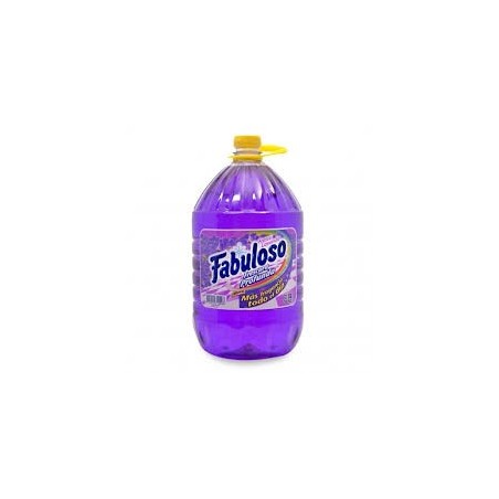 LIMPIADOR MULTIUSOS FABULOSO LAVANDA 5 L 